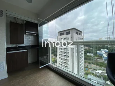Apartamento com 1 Quarto à venda, 39m² no Vila Andrade, São Paulo