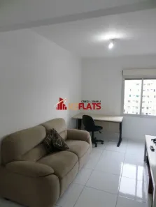 Flat com 1 Quarto à venda, 37m² no Bela Vista, São Paulo