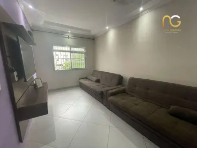Apartamento com 1 Quarto à venda, 61m² no Caiçara, Praia Grande