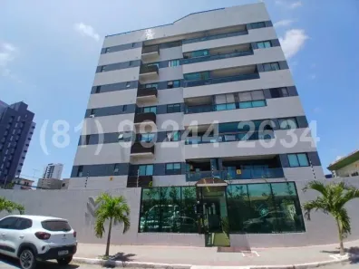 Apartamento com 2 Quartos à venda, 58m² no Candeias, Jaboatão dos Guararapes