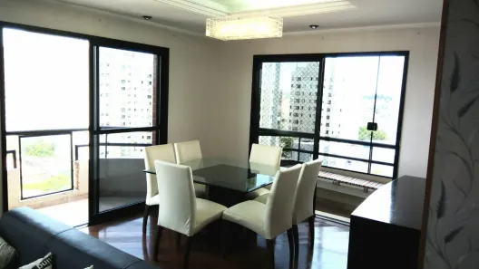 Apartamento com 3 Quartos à venda, 136m² no Vila Ema, São Paulo