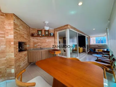 Apartamento com 3 Quartos à venda, 109m² no Riviera, Bertioga
