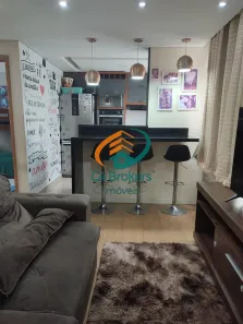 Apartamento com 2 Quartos à venda, 42m² no Jardim Nova Cidade, Guarulhos