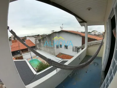 Sobrado com 4 Quartos à venda, 210m² no Residencial Altos do Bosque, São José dos Campos