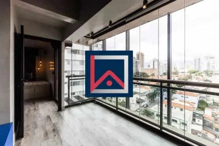 Cobertura com 1 Quarto à venda, 110m² no Sumaré, São Paulo
