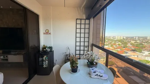 Apartamento com 2 Quartos à venda, 100m² no Setor Bueno, Goiânia