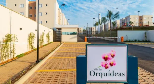 Apartamento com 2 Quartos à venda, 46m² no Leonor, Londrina