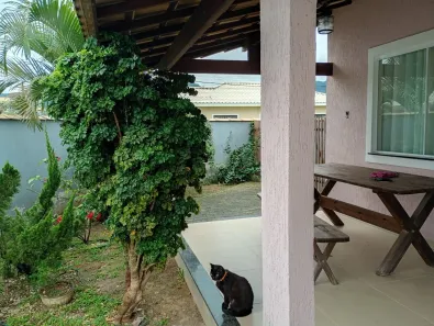 Casa de Condomínio com 4 Quartos à venda, 210m² no Caxito, Maricá