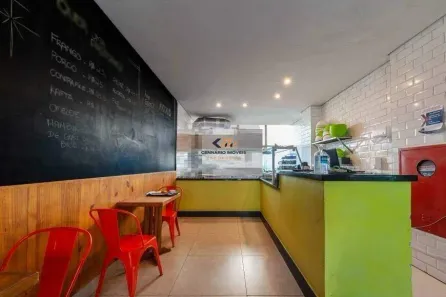 Ponto Comercial à venda, 90m² no Vila da Serra, Nova Lima