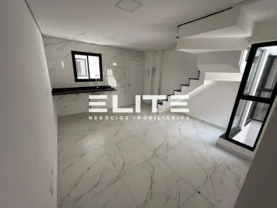 Cobertura com 2 Quartos à venda, 88m² no Vila Guiomar, Santo André