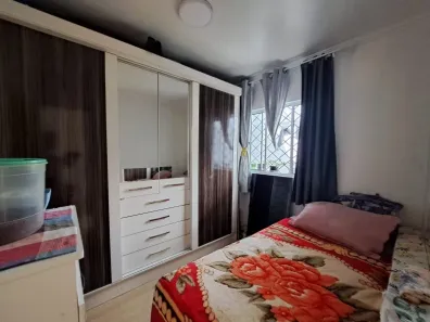 Casa com 2 Quartos à venda, 72m² no Campina da Barra, Araucária