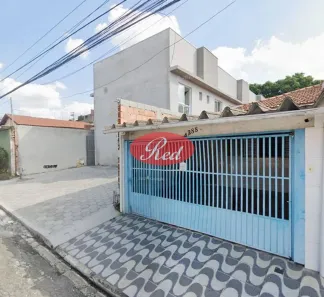 Kitnet com 1 Quarto para alugar, 30m² no Vila Figueira, Suzano