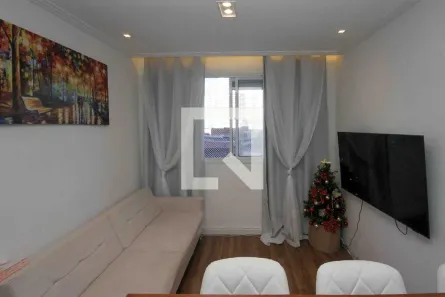 Apartamento com 2 Quartos à venda, 32m² no Vila Graciosa, São Paulo