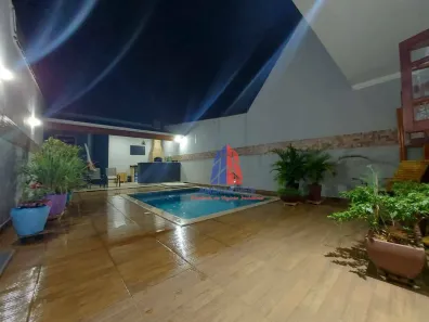 Sobrado com 3 Quartos à venda, 208m² no Jardim São Paulo, Americana