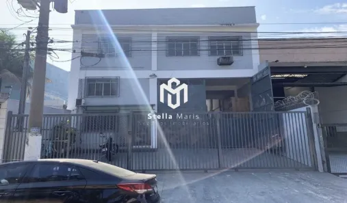 Galpão/Depósito/Armazém para alugar, 400m² no Piratininga, Osasco