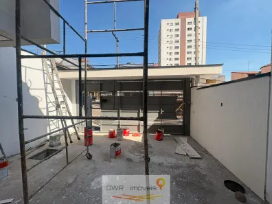 Sobrado com 2 Quartos à venda, 70m² no Vila Esperança, São Paulo