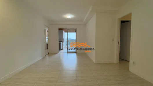 Apartamento com 3 Quartos para alugar, 98m² no Jardim Brasil, Campinas