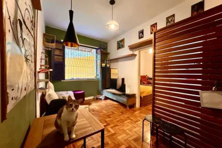Apartamento com 1 Quarto à venda, 39m² no Botafogo, Rio de Janeiro