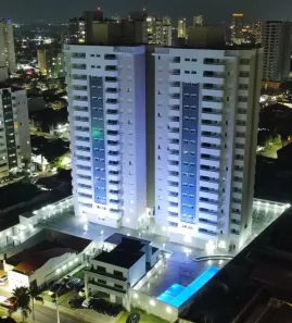 Apartamento com 3 Quartos à venda, 106m² no Centro, Taubaté