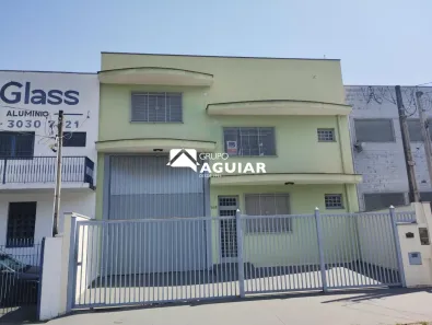 Galpão/Depósito/Armazém para alugar, 300m² no Vila Faustina II, Valinhos