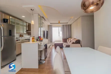 Apartamento com 3 Quartos à venda, 70m² no Partenon, Porto Alegre