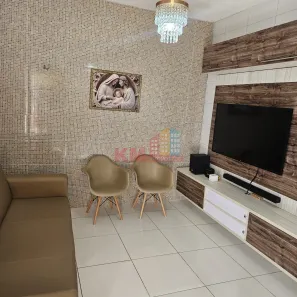 Casa de Condomínio com 3 Quartos à venda, 82m² no Presidente Costa e Silva, Mossoró