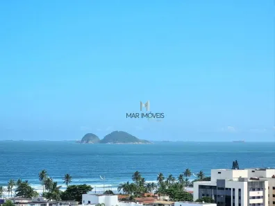 Cobertura com 3 Quartos para venda ou aluguel, 235m² no Enseada, Guarujá