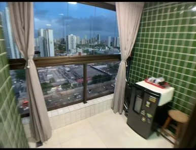 Apartamento com 4 Quartos à venda, 67m² no Madalena, Recife