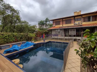 Casa com 4 Quartos à venda, 450m² no Belvedere, Belo Horizonte
