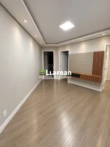 Apartamento com 2 Quartos para alugar, 56m² no Jardim Monte Alegre, Taboão da Serra