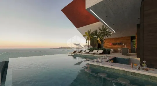 Apartamento com 4 Quartos à venda, 173m² no Meia Praia, Itapema