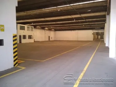 Galpão/Depósito/Armazém à venda, 5400m² no Barro Branco, Ribeirão Pires