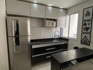 Apartamento com 1 Quarto à venda, 29m² no Brás, São Paulo