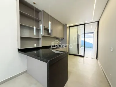 Casa de Condomínio com 3 Quartos à venda, 138m² no Água Branca, Piracicaba