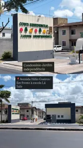 Apartamento com 2 Quartos à venda, 57m² no Quarenta Horas (Coqueiro), Ananindeua