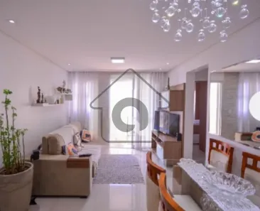 Apartamento com 2 Quartos à venda, 67m² no Vila Gumercindo, São Paulo