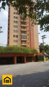 Apartamento com 3 Quartos para alugar, 100m² no Jardim Bela Vista, Santo André