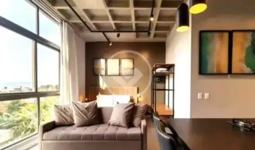 Apartamento com 1 Quarto à venda, 34m² no Canasvieiras, Florianópolis