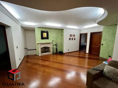 Sobrado com 3 Quartos à venda, 372m² no Jardim Stella, Santo André
