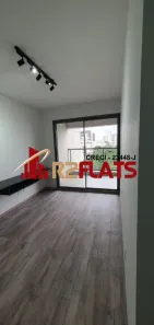 Flat com 1 Quarto à venda, 43m² no Santo Amaro, São Paulo