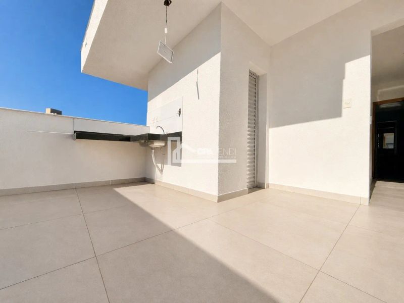 Cobertura com 3 quartos — Santa Mônica, Belo Horizonte