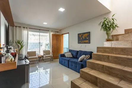 Sobrado com 3 Quartos à venda, 125m² no Cidade São Francisco, São Paulo