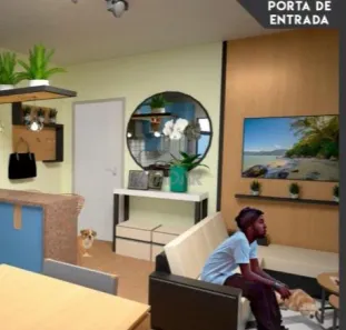 Apartamento com 2 Quartos à venda, 94m² no Jardim do Lago, Campinas