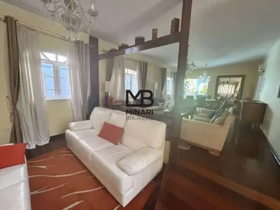 Casa de Condomínio com 5 Quartos para alugar, 420m² no Alphaville, Santana de Parnaíba