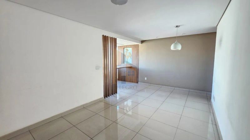 Apartamento com 3 quartos — Ipiranga, Belo Horizonte