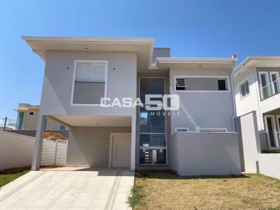Casa de Condomínio com 3 Quartos à venda, 274m² no Swiss Park, Campinas