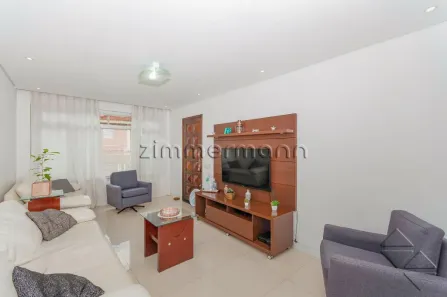 Sobrado com 3 Quartos à venda, 121m² no Vila Madalena, São Paulo