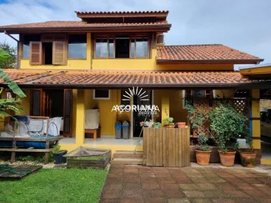 Casa com 4 Quartos à venda, 290m² no Rio Tavares, Florianópolis