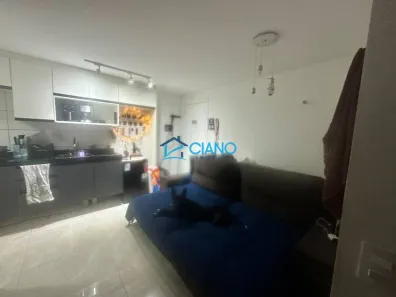 Apartamento com 1 Quarto à venda, 32m² no Vila Ema, São Paulo