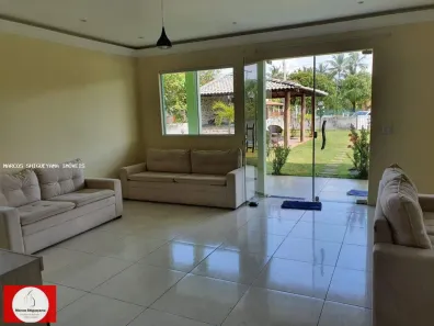 Casa de Condomínio com 5 Quartos à venda, 600m² no , Mata de São João